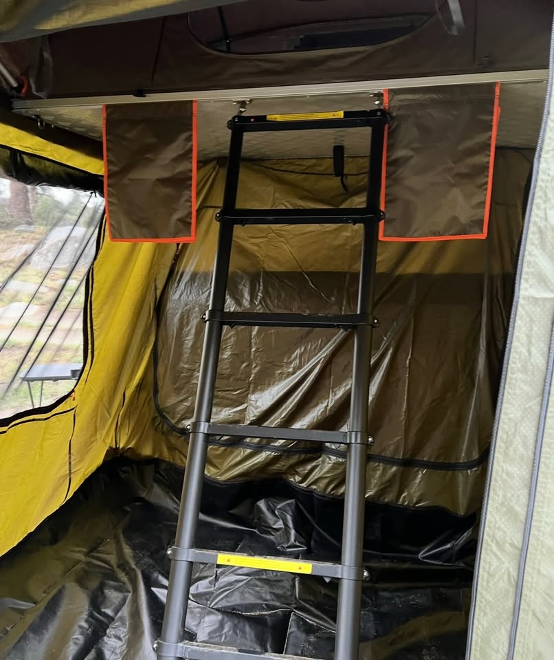 Roam Vagabond XL Rooftop Tent in Round Rock, TX (photo 4) — photo 4