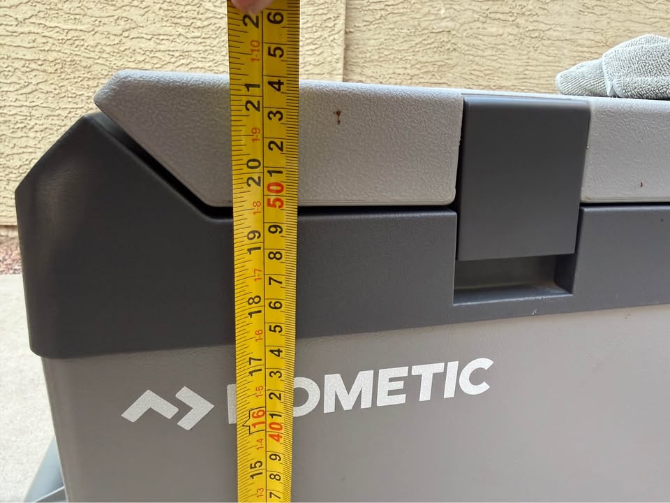 Dometic CF 110 Portable Refrigerator/Freezer in Chandler, AZ (photo 7) — photo 7