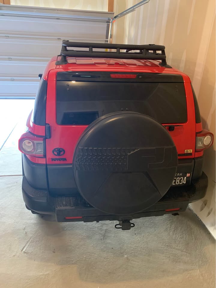 2012 Toyota FJ Cruiser · Trail Teams in West Valley City, UT (photo 8) — photo 8