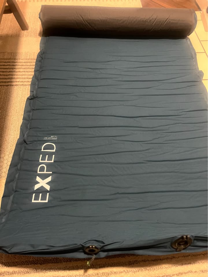 EXPED Deepsleep mat (photo 4) — photo 4