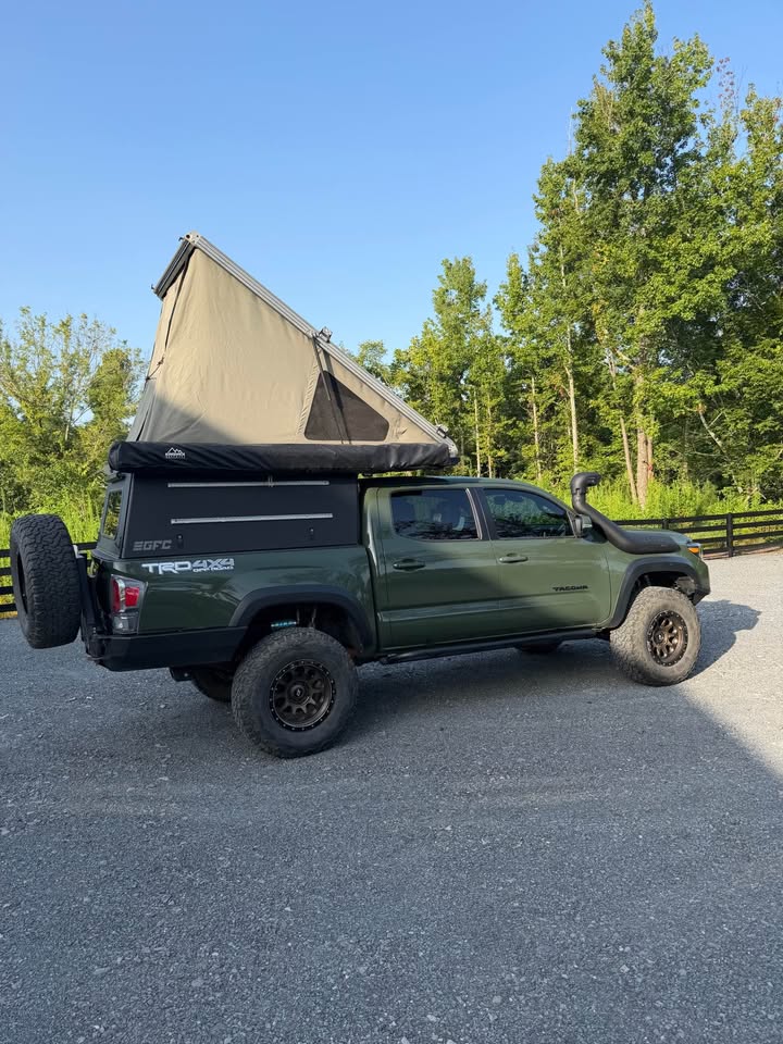 GFC Go Fast Camper V1 in Ooltewah, TN (photo 4) — photo 4