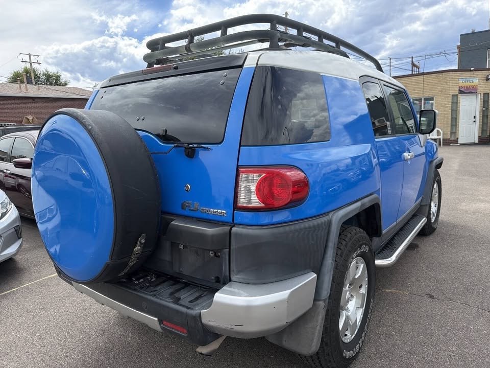 2007 Toyota FJ Cruiser in Lakewood, CO (photo 4) — photo 4