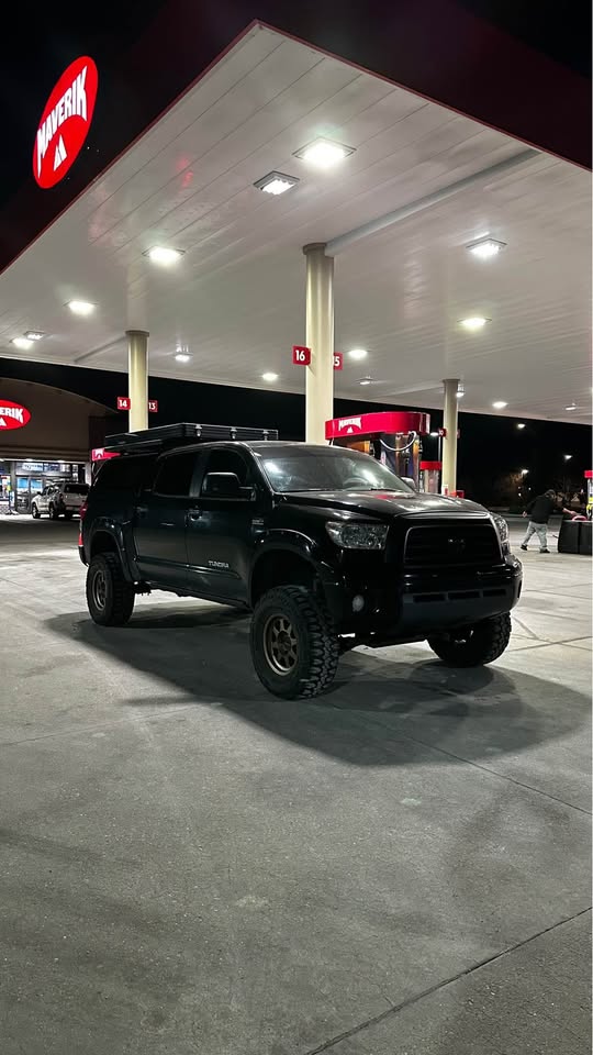 2008 Toyota Tundra · Limited Pickup 4D 5 1/2 ft in Fountain, CO (photo 2)