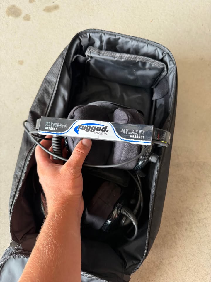 Two Headsets - Rugged Radios - Alpha Audio in Fruitland, ID (photo 5) — photo 5