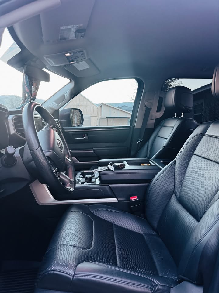 2023 Toyota Tundra CrewMax TRD Sport in Salt Lake City, UT (photo 10) — photo 10