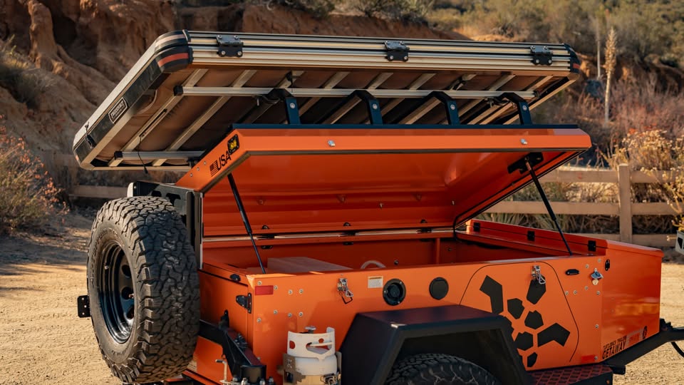 2019 Turtleback Trailers Getaway Trail in Ramona, CA (photo 6) — photo 6
