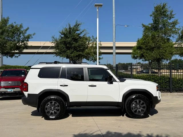 2026 Toyota Toyota Land Cruiser — photo 3