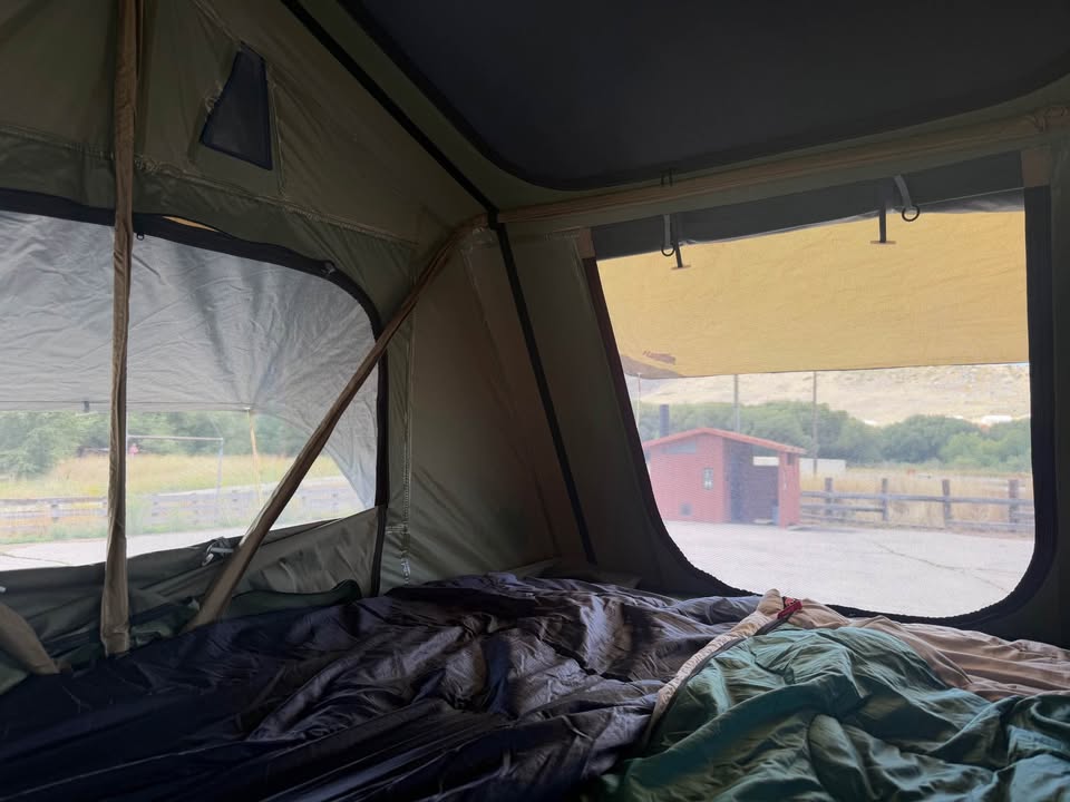 Tepui Kukenam 3 Rooftop tent in Coalville, UT (photo 6) — photo 6