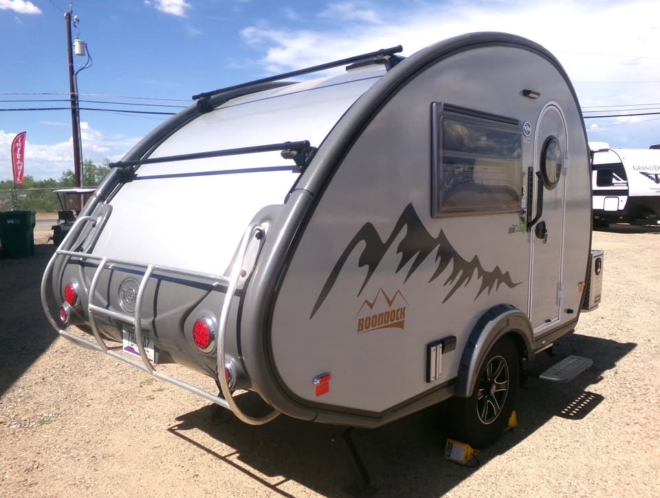 2023 NuCamp Tab Boondock 320S EX-L (photo 5) — photo 5
