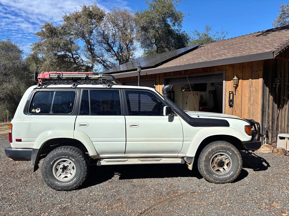 1991 Toyota Landcruiser · Sport Utility 4D in Penn Valley, CA (photo 1) — photo 1