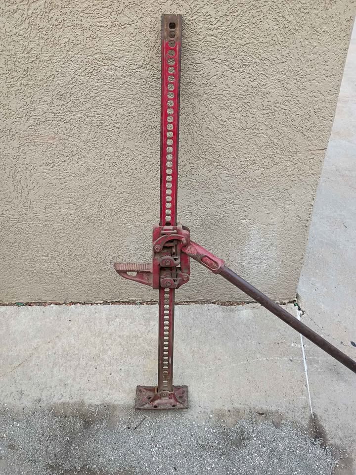 Hi Lift jack (photo 2) — photo 2