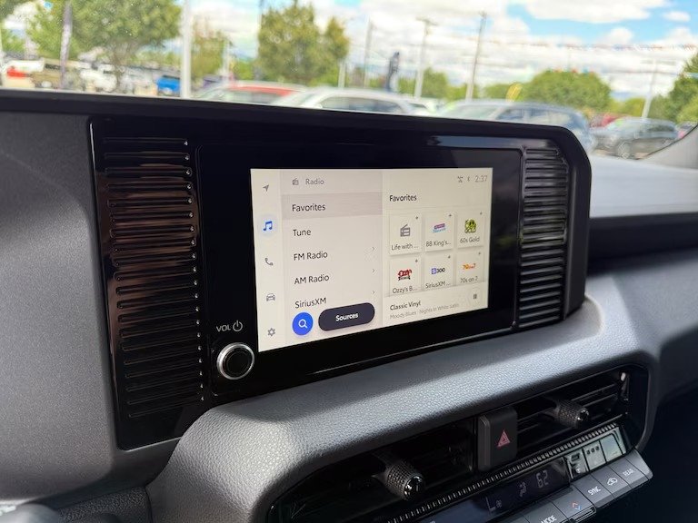 2025 Toyota Land Cruiser in Boise, ID (photo 5)
