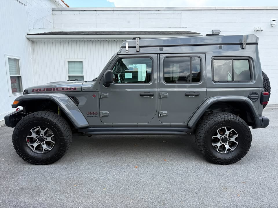 2021 Jeep wrangler rubicon 4-door ecodiesel – ursa minor camper conversion – professionally built in Johnstown, PA (photo 6) — photo 6