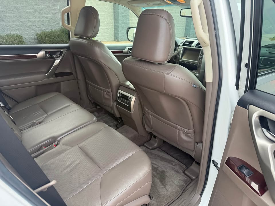 2017 Lexus GX · GX 460 Sport Utility 4D in Phoenix, AZ (photo 11) — photo 11