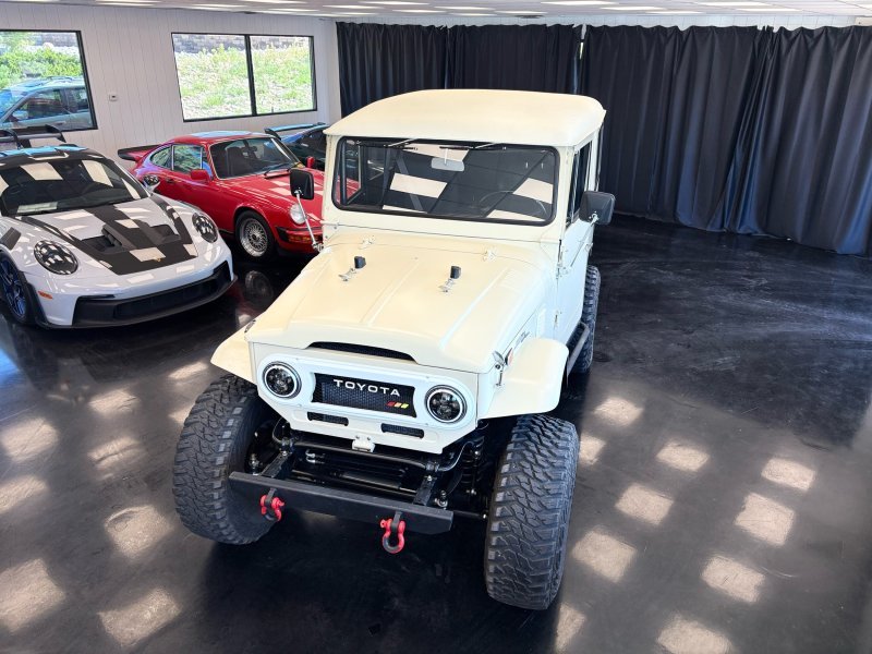 1974 Toyota fj40 land cruiser in Monument, CO (photo 9) — photo 9