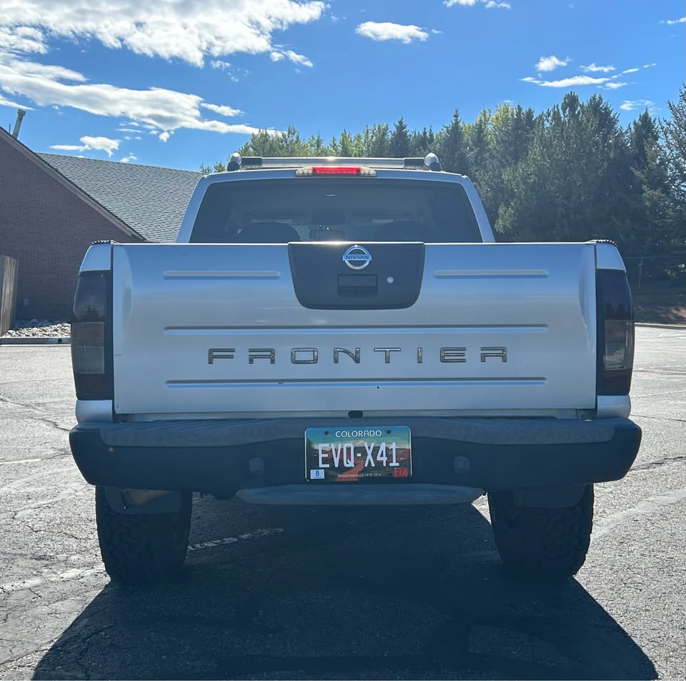 2003 Nissan Frontier Crew Cab · Supercharged in Arvada, CO (photo 6) — photo 6