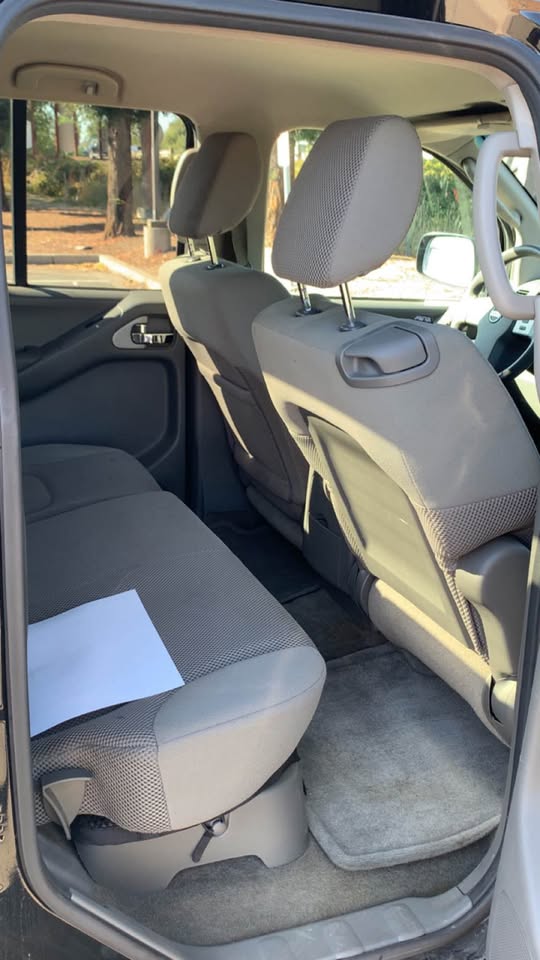 2010 Nissan Frontier Crew Cab · SE 4D in Santa Rosa, CA (photo 7) — photo 7