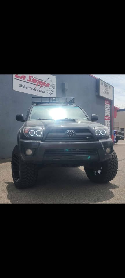 Toyota 4runner limited in Boise, ID (photo 4) — photo 4