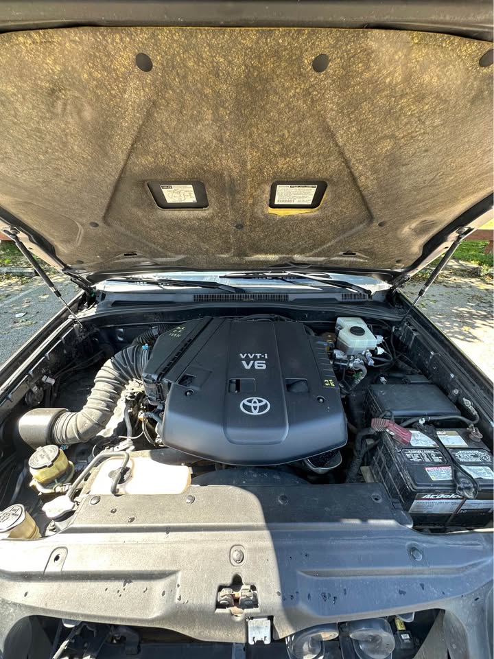 2003 Toyota 4Runner · Limited Sport Utility 4D (photo 12) — photo 12
