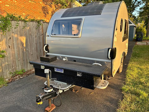 2020 nuCamp T@B 320 CSS - Excellent Condition + Upgrades