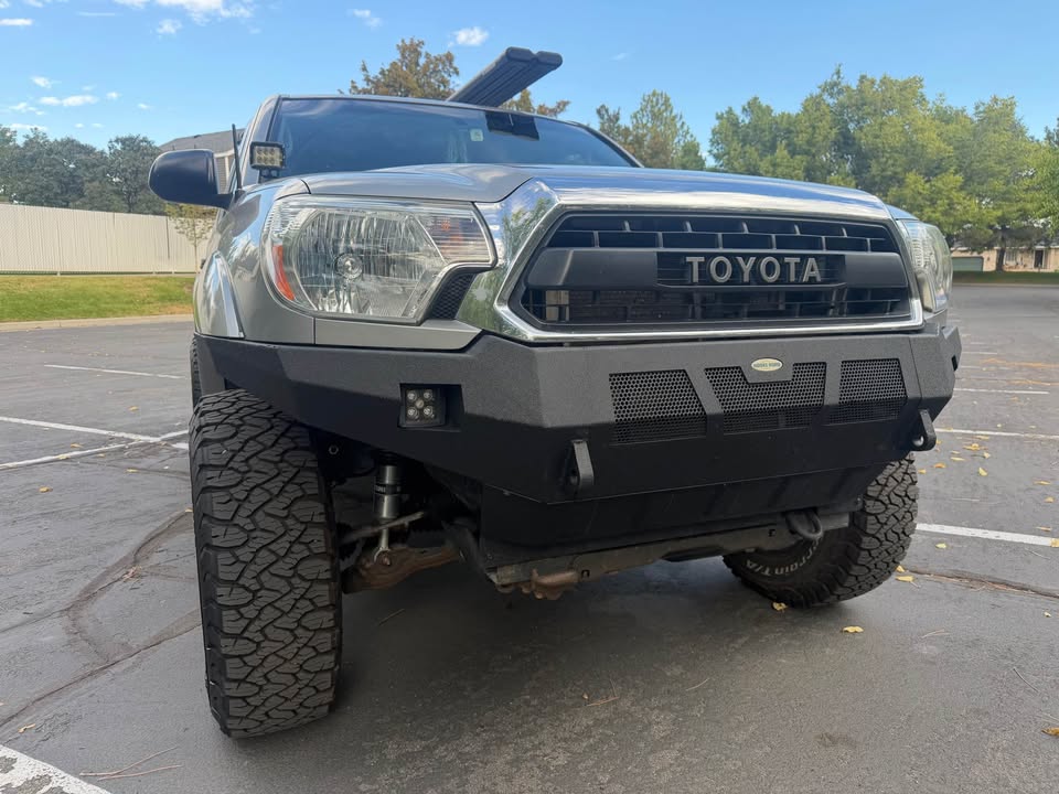 2015 Toyota Tacoma · TRD Off-Road Pickup 4D 5 ft in West Jordan, UT (photo 5) — photo 5