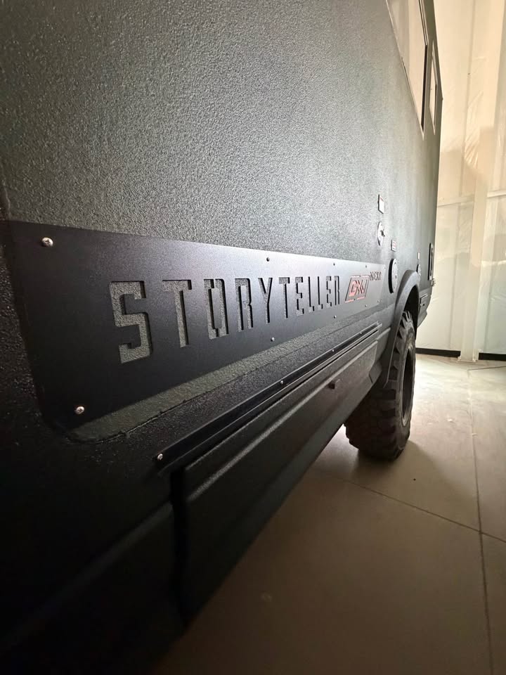 2024 Storyteller Overland GXV NEXT (photo 3) — photo 3
