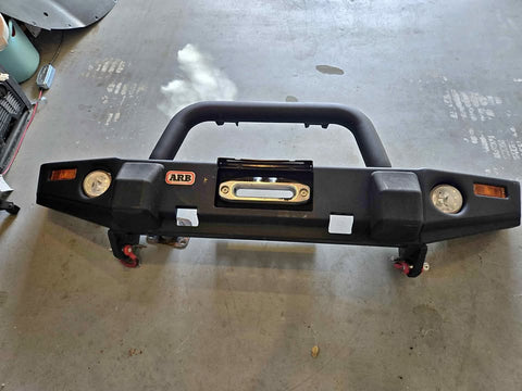 ARB Bumper off Jeep Jk