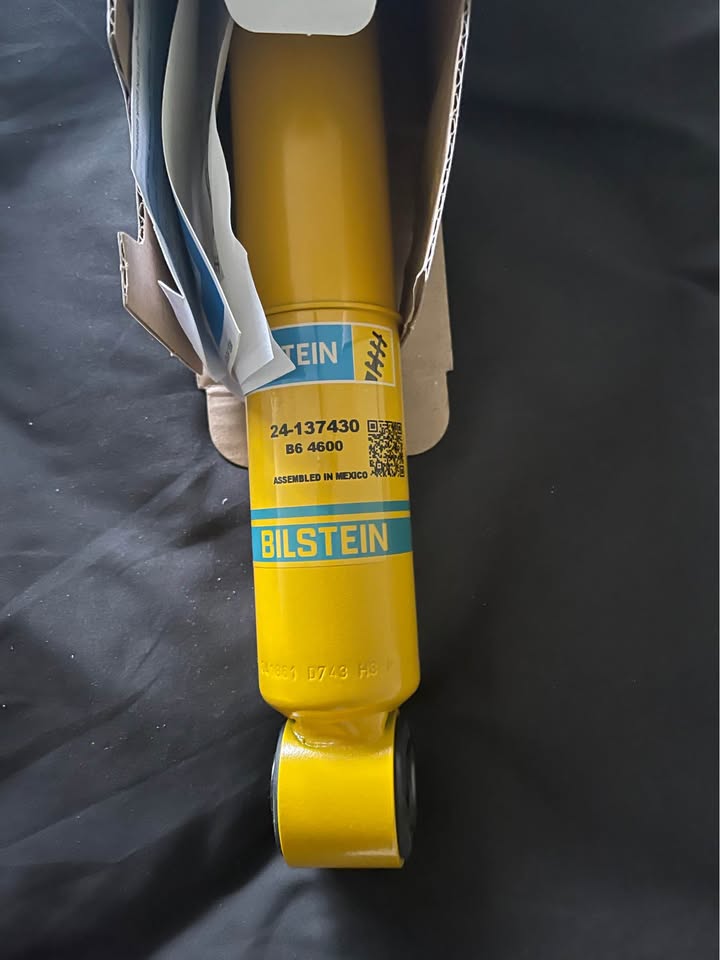 New Bilstein front/rear shocks in Austin, TX (photo 3) — photo 3