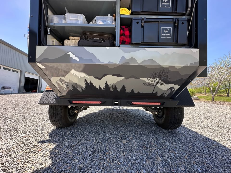2022 Canadian Built Off Grid Off Road Expedition 2.0 in Wellsville, UT (photo 11)