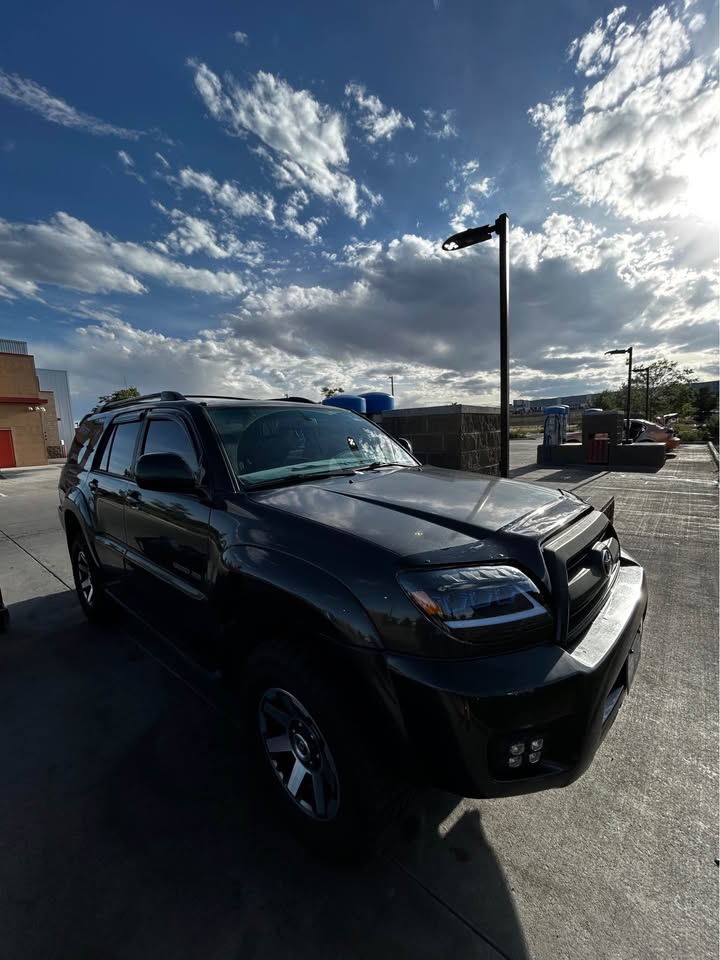 2007 Toyota 4Runner · Limited Nightshade Edition Sport Utility 4D in Denver, CO (photo 2) — photo 2