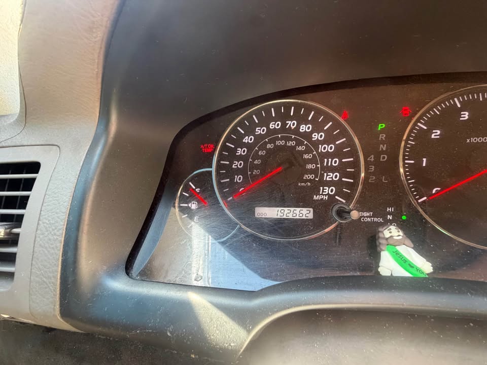 2004 Lexus GX · GX 470 Sport Utility 4D in Aurora, CO (photo 6) — photo 6