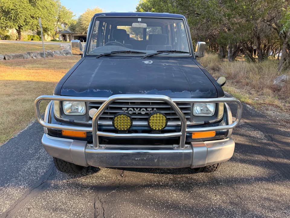 1994 Toyota Landcruiser · Prado SX Wide 3.0 Turbo-Diesel in Spicewood, TX (photo 7) — photo 7