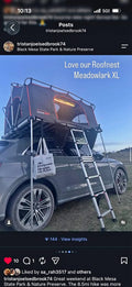 Roofnest Meadowlark XL Rooftop Tent