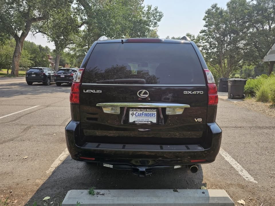 2008 Lexus GX 470 4WD in Littleton, CO (photo 4) — photo 4