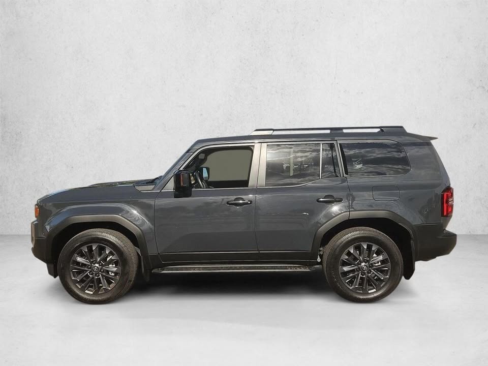 2024 Toyota Land Cruiser Base in Phoenix, AZ (photo 10) — photo 10