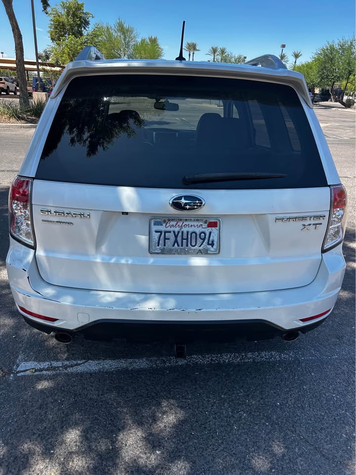 2012 Subaru Forester · 2.5X Premium Sport Utility 4D in Chandler, AZ (photo 10)