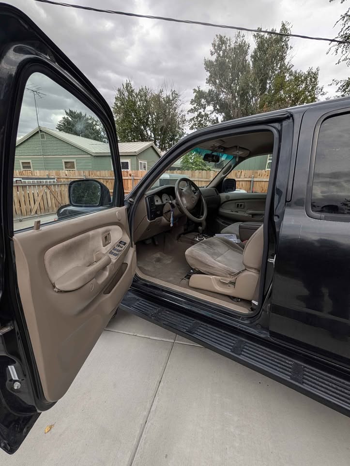 2001 Toyota Tacoma Double Cab · TRD Off-Road Pickup 4D 5 ft in Payette, ID (photo 8) — photo 8