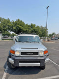 2007 Toyota FJ Cruiser