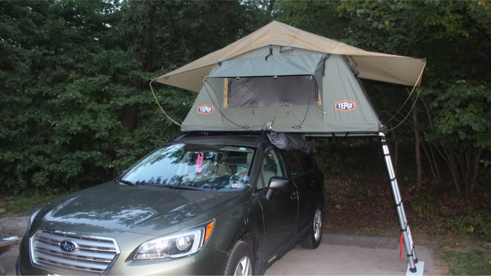 TEPUI KUKENAM 3-Perfect tent for adventurous camper in your family in Arlington, VA (photo 2)