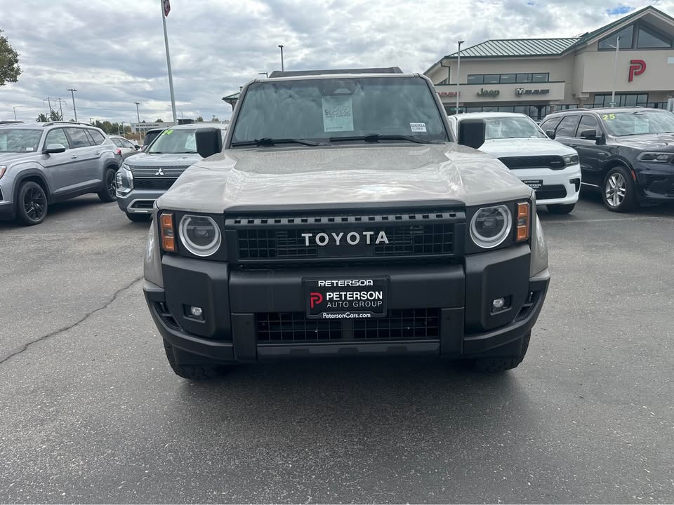 2024 Toyota Landcruiser in Boise, ID (photo 7) — photo 7