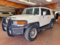 2012 Toyota FJ Cruiser · Sport Utility 2D