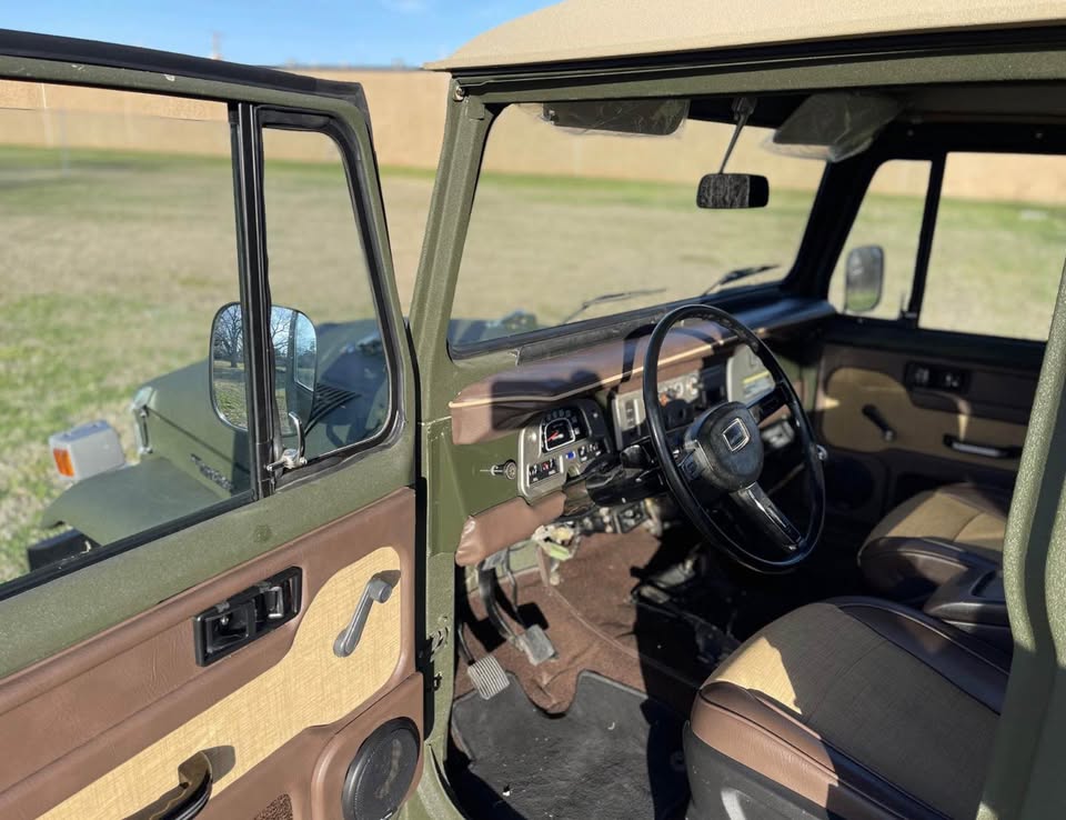 1984 Toyota Landcruiser · Fj45 Troopy in Morgantown, WV (photo 10) — photo 10