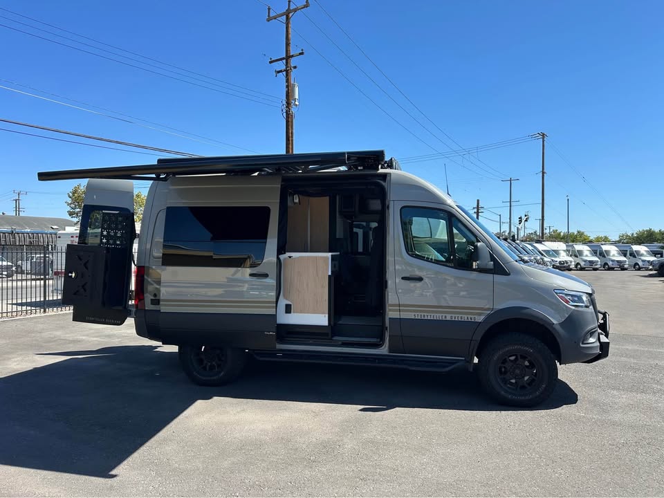 2025 Storyteller Overland BEAST MODE XO in Sacramento, CA (photo 2) — photo 2