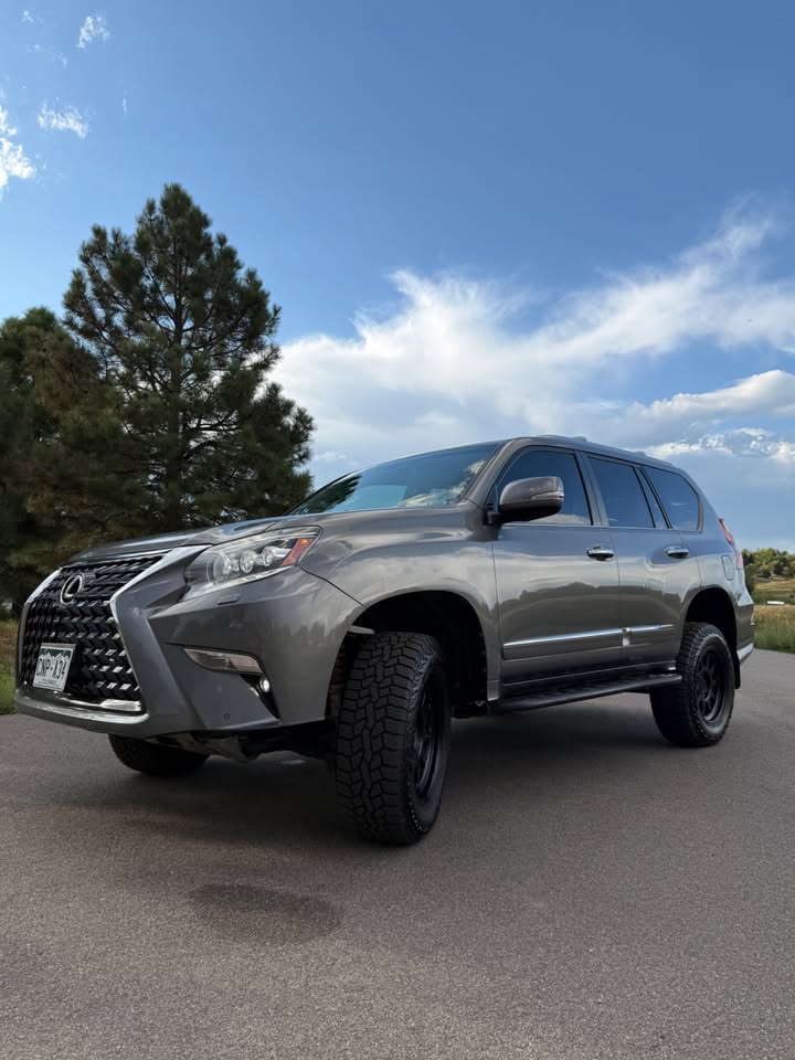2014 Lexus GX460 (photo 7) — photo 7