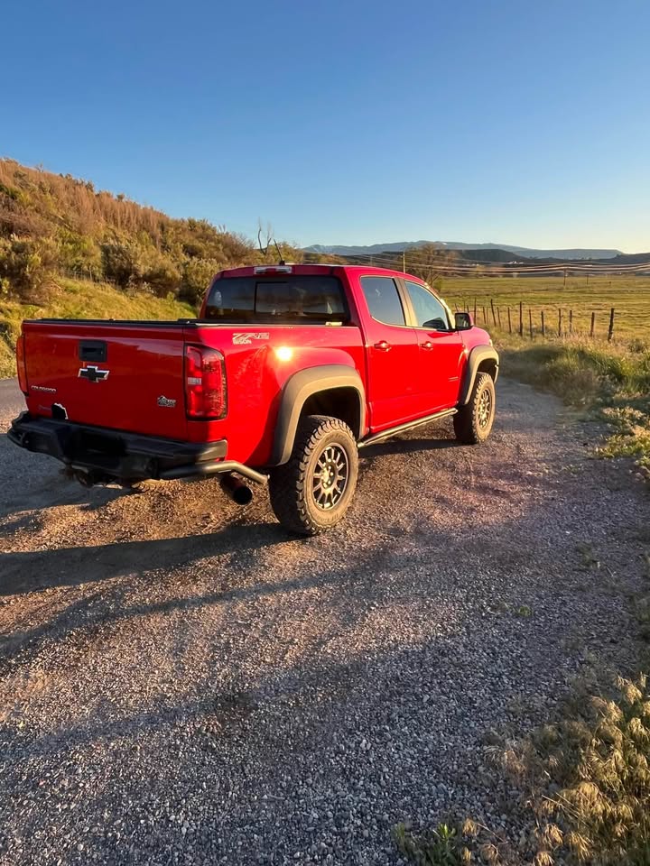2020 Chevrolet Colorado Crew Cab · ZR2 Pickup 4D 5 ft in Silt, CO (photo 3) — photo 3