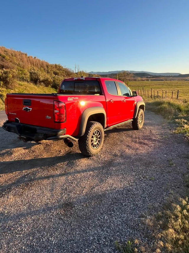 2020 Chevrolet Colorado Crew Cab · ZR2 Pickup 4D 5 ft — photo 3