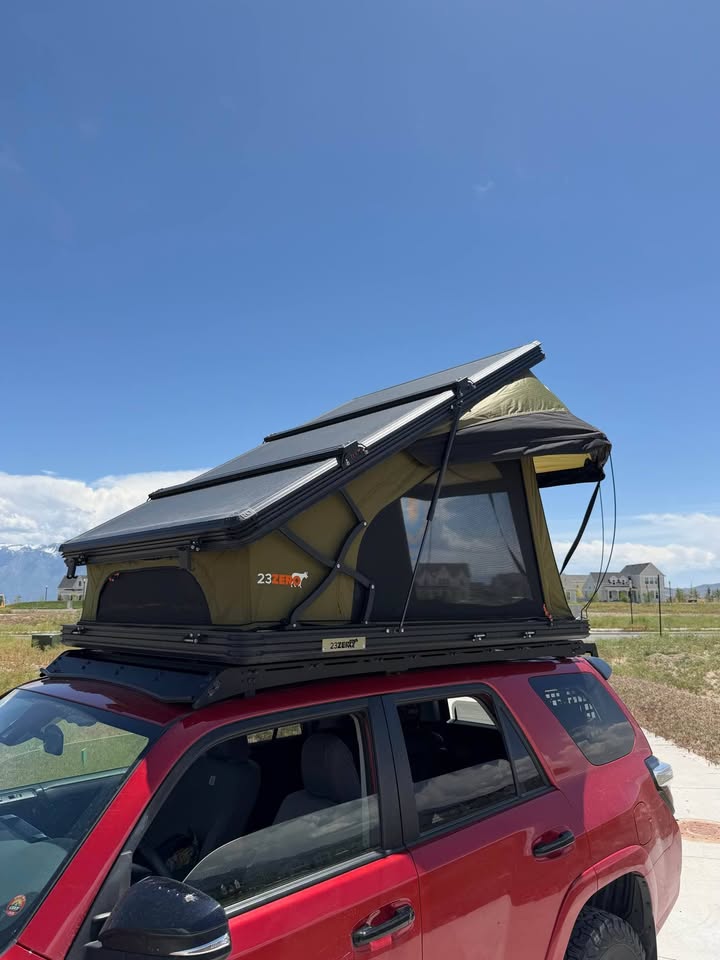 23Zero Kabari XL Rooftop Tent in South Jordan, UT (photo 2) — photo 2