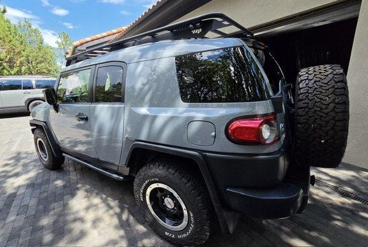 2013 Toyota FJ cruiser Trail Teams Edition - 58k mi in Colorado Springs, CO (photo 4) — photo 4