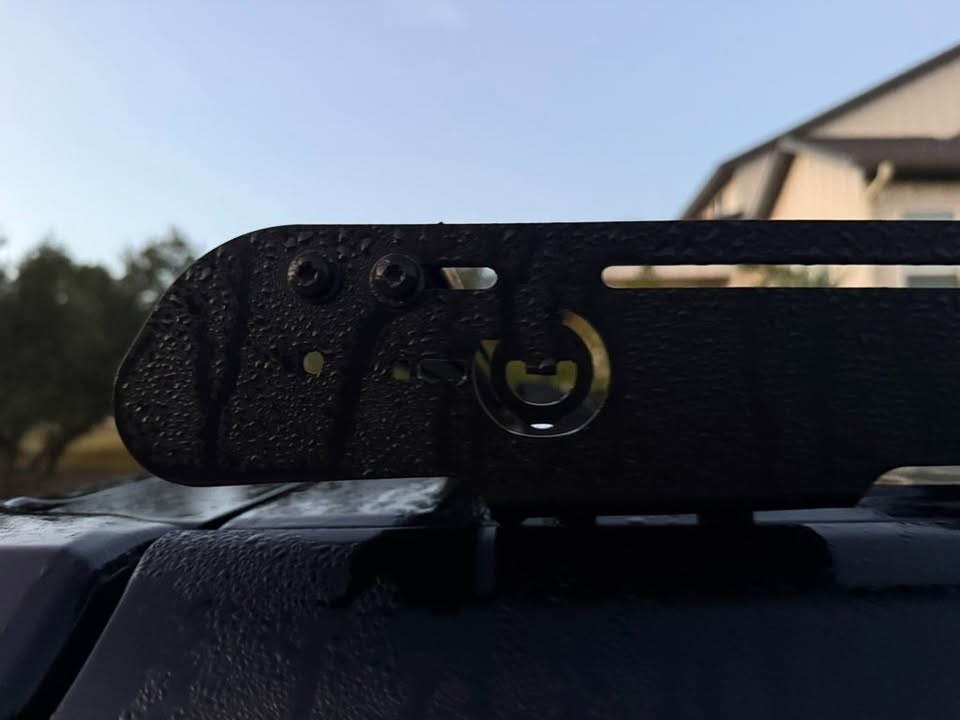 5th Gen Toyota 4Runner Prinsu Roof Rack Full Non-Drill | 2010-2024 in Dripping Springs, TX (photo 3) — photo 3