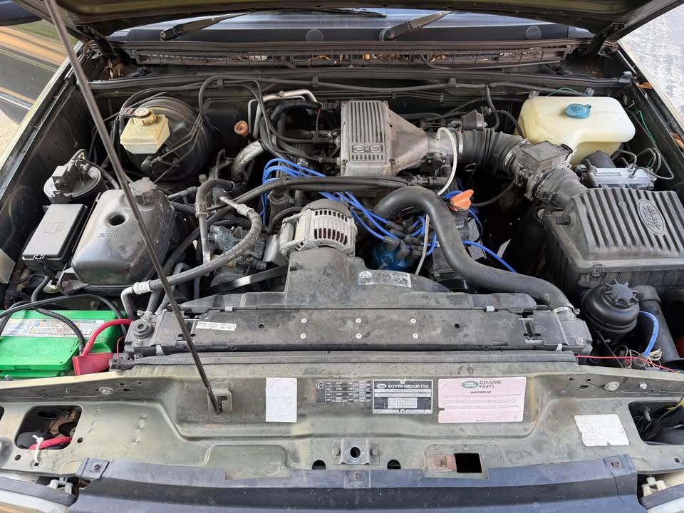 1998 Land Rover Discovery I - Rare Japanese Import in Austin, TX (photo 4) — photo 4